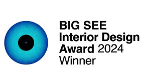 BIG SEE Interior Design Award 2024 Winner