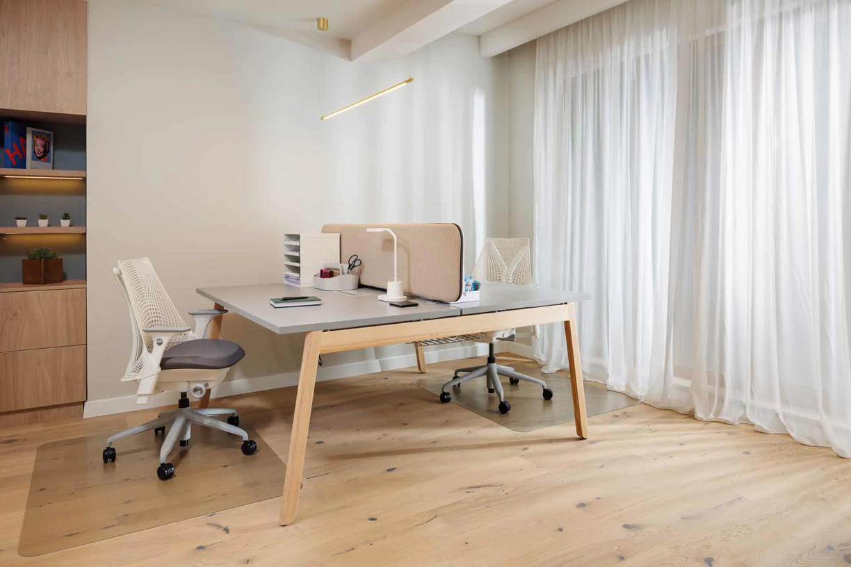 Cartierul Francez - birou home office