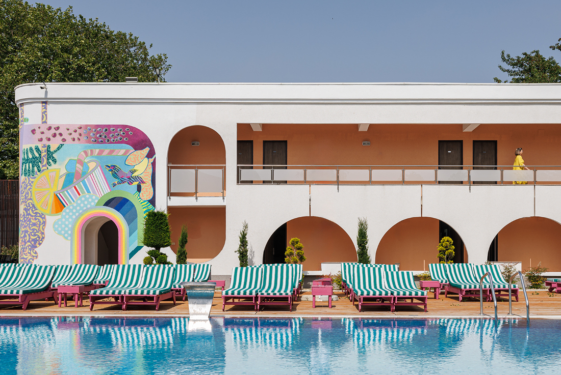 IBIS Styles Venus - hol și lounge