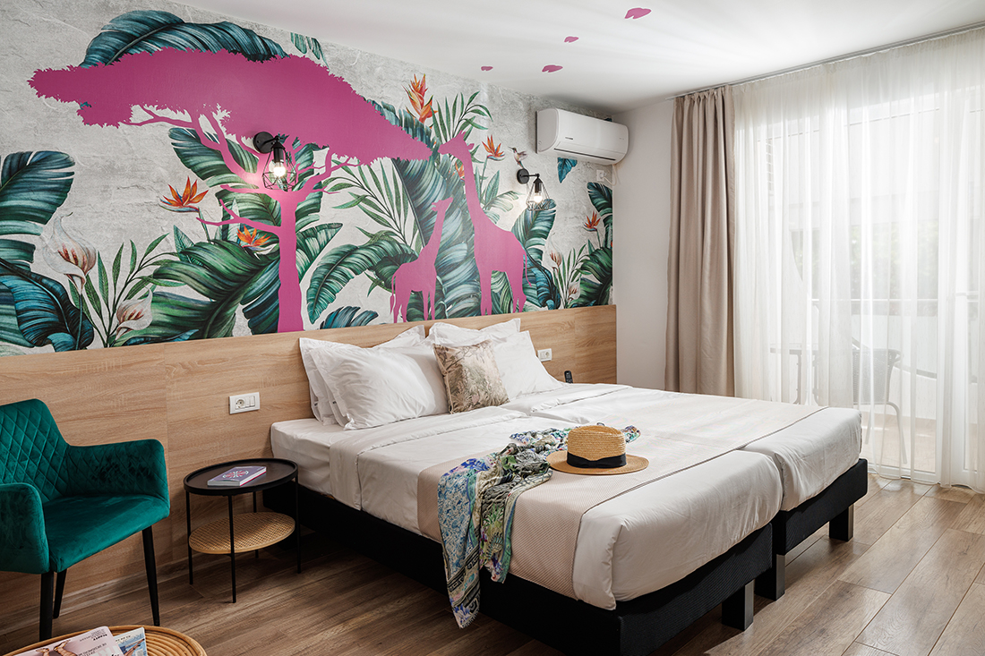 IBIS Styles Venus - detaliu interior
